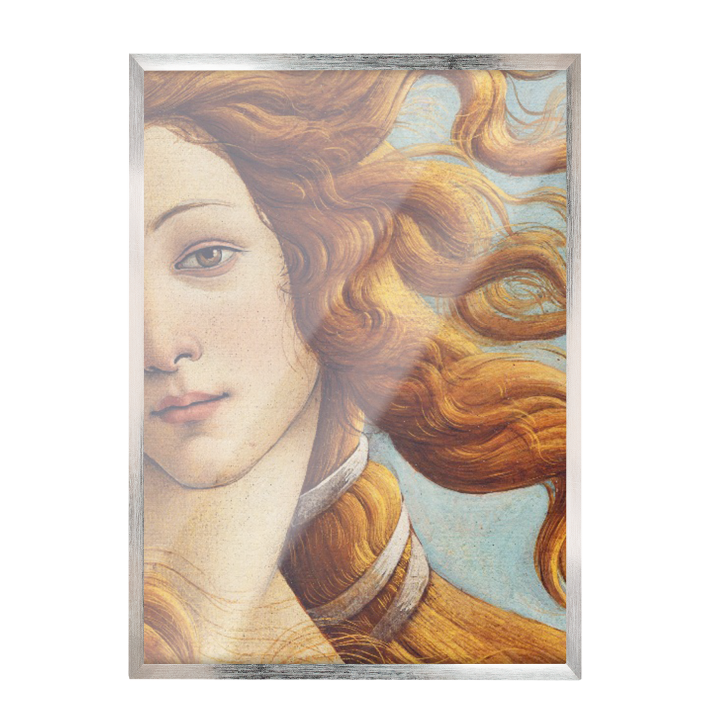 "El nacimiento de Venus" - Sandro Botticelli 241