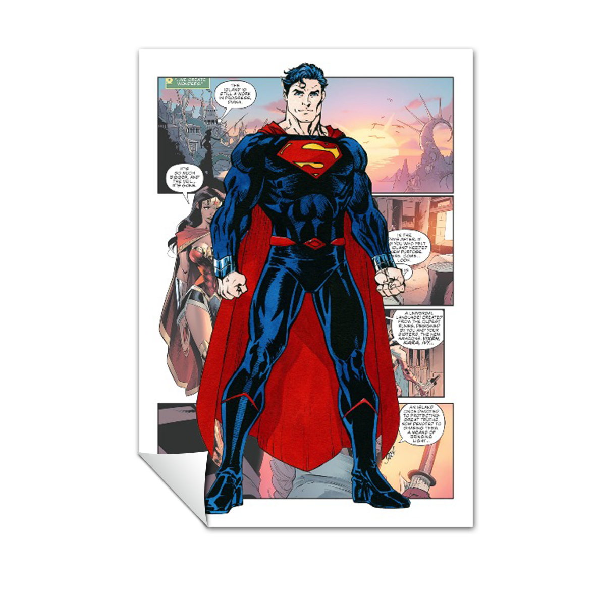 Superhéroes Cómic Superman 242