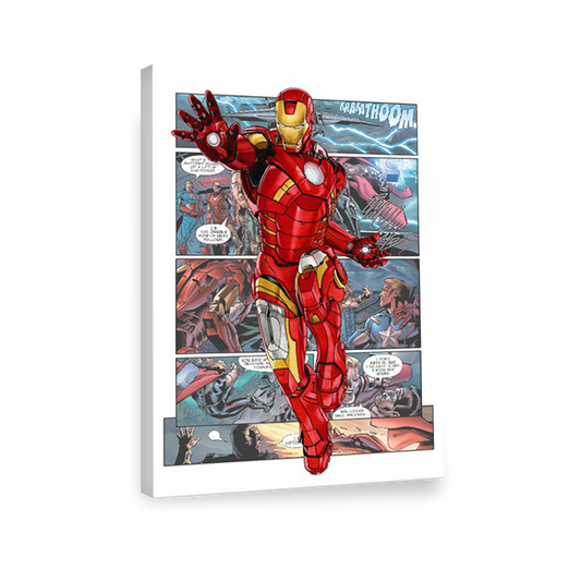 Superhéroes Cómic Iron Man 243