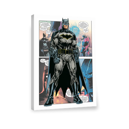 Superhéroes Cómic Batman 245