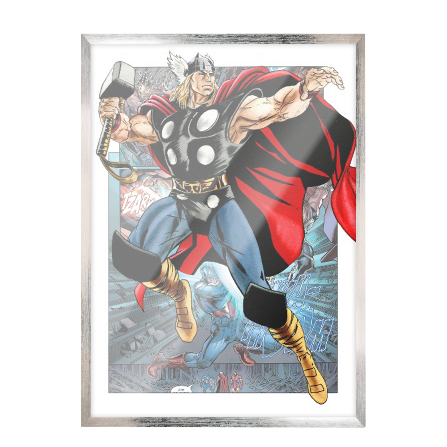 Superhéroes Cómic Thor 249