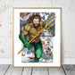 Superhéroes Cómic Aquaman 252