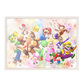 Super Mario 2 acuarela 260