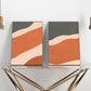 Arte abstracto boho 262