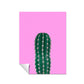 Cactus fondo Fucsia 268