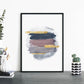 Arte abstracto. brochazos 271