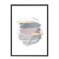 Arte abstracto. brochazos 271