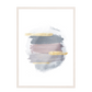 Arte abstracto. brochazos 271