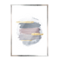 Arte abstracto. brochazos 271