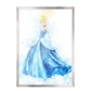 Disney Princesas Cenicienta ART Acuarela 282