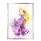 Disney Princesas Rapunzel ART Acuarela 287