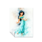 Disney Princesas Jasmín ART Acuarela 289