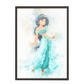 Disney Princesas Jasmín ART Acuarela 289