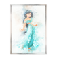 Disney Princesas Jasmín ART Acuarela 289