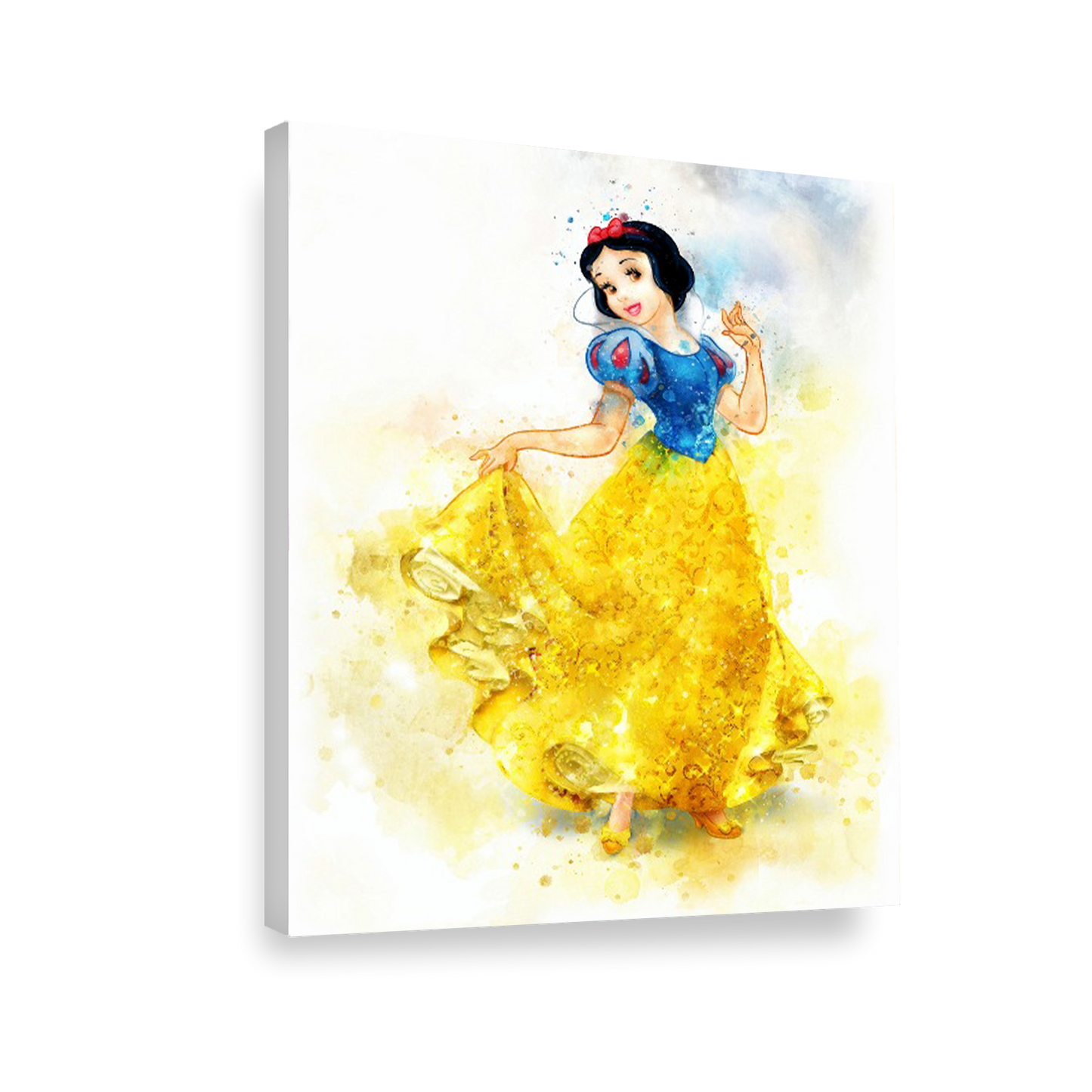 Disney Princesas Blancanieves ART Acuarela 290