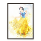 Disney Princesas Blancanieves ART Acuarela 290