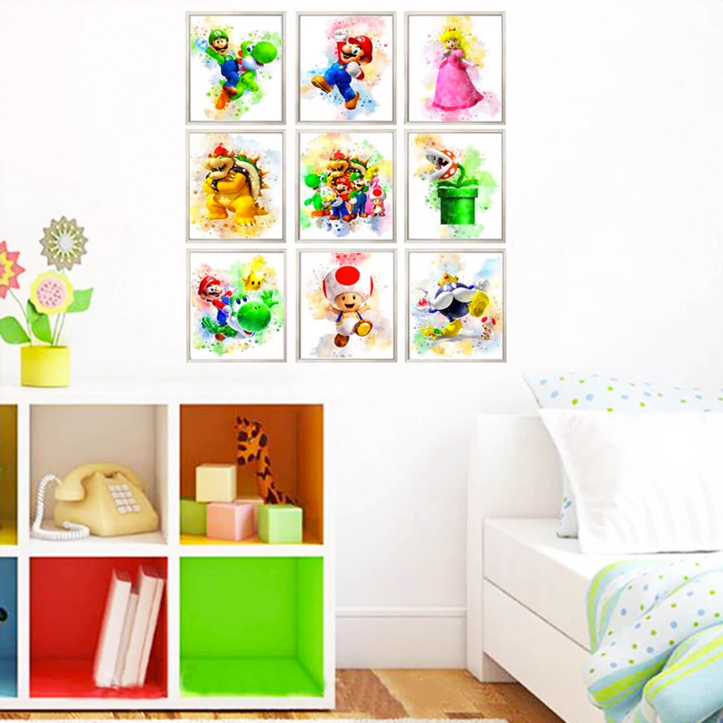 Super Mario Nintendo Bowser 293