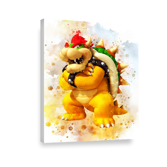 Super Mario Nintendo Bowser 293