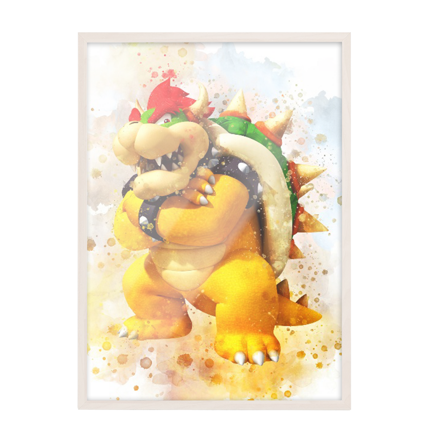 Super Mario Nintendo Bowser 293