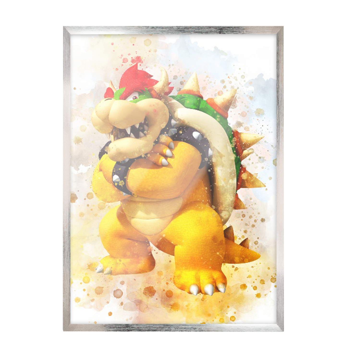 Super Mario Nintendo Bowser 293