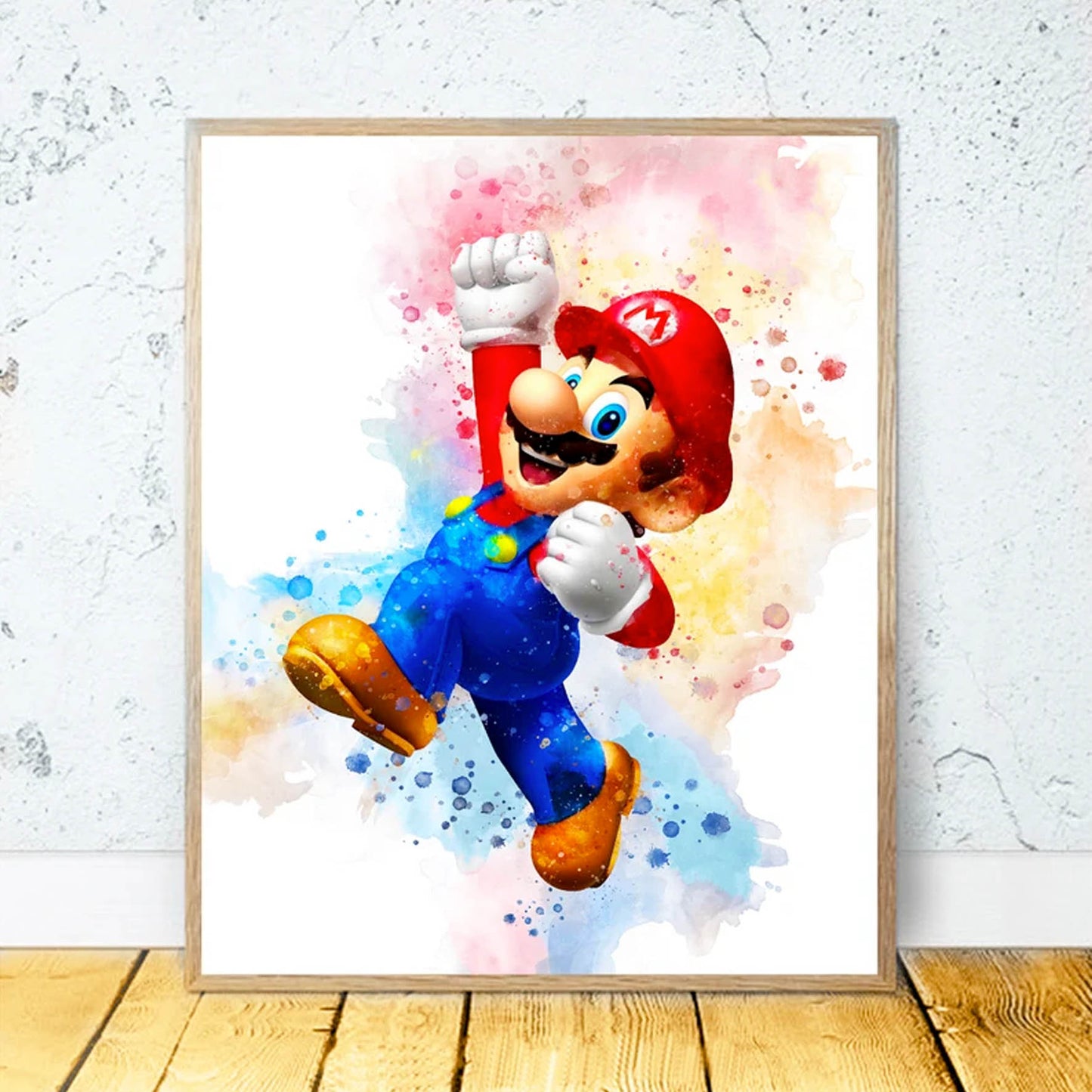 Super Mario Nintendo Mario 295