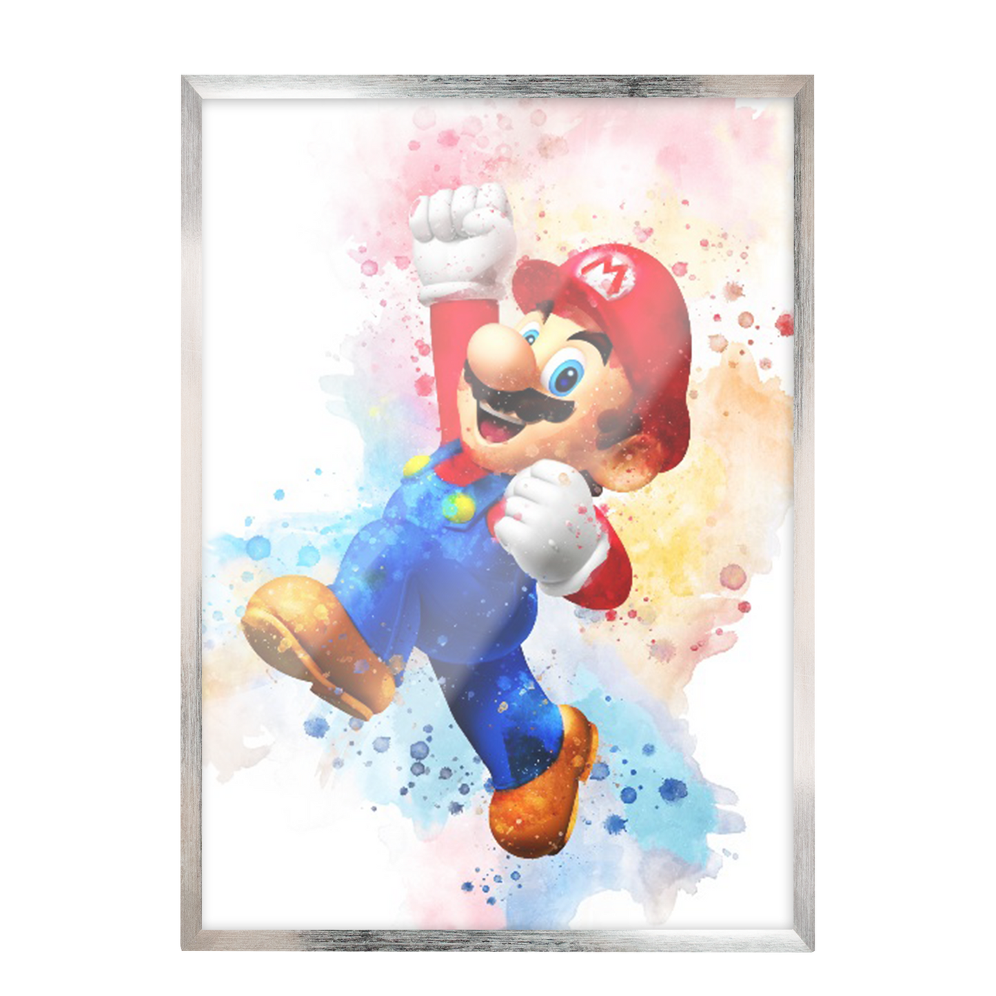 Super Mario Nintendo Mario 295