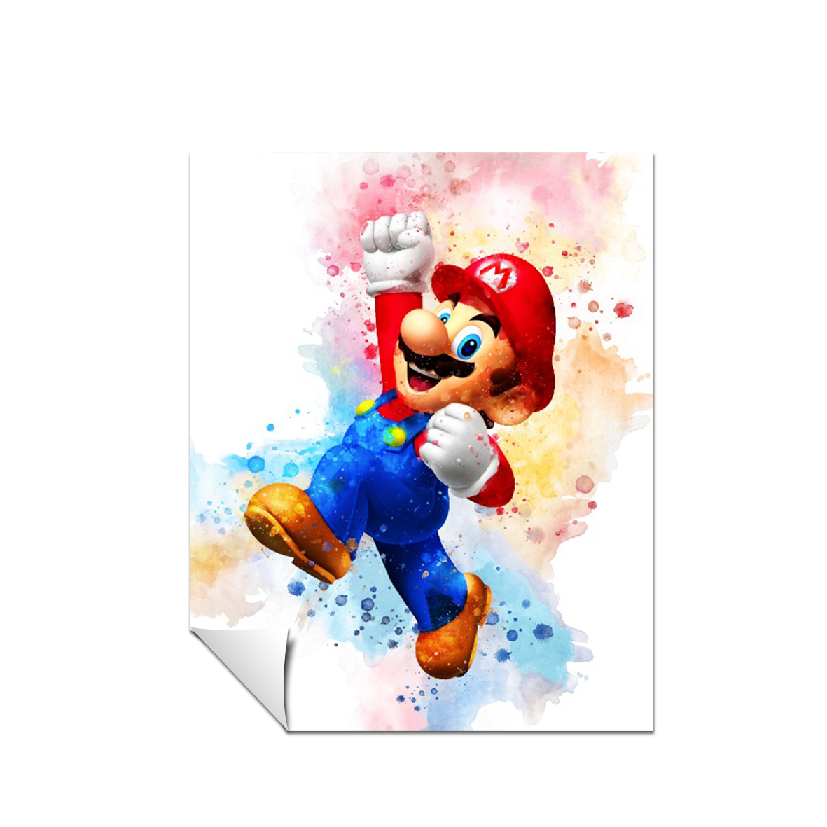 Super Mario Nintendo Mario 295