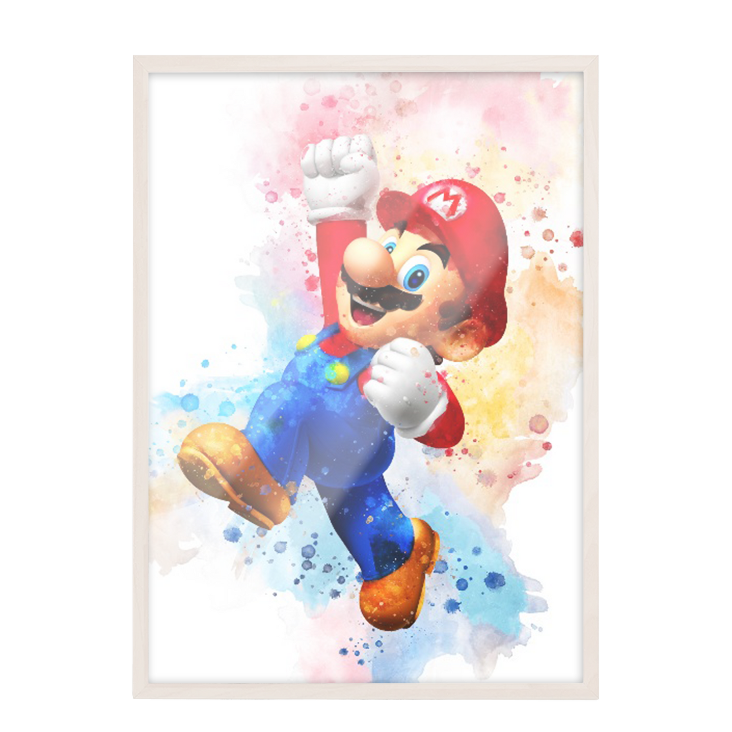 Super Mario Nintendo Mario 295