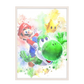 Super Mario Nintendo Mario y Yoshi -296