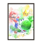 Super Mario Nintendo Mario y Yoshi -296