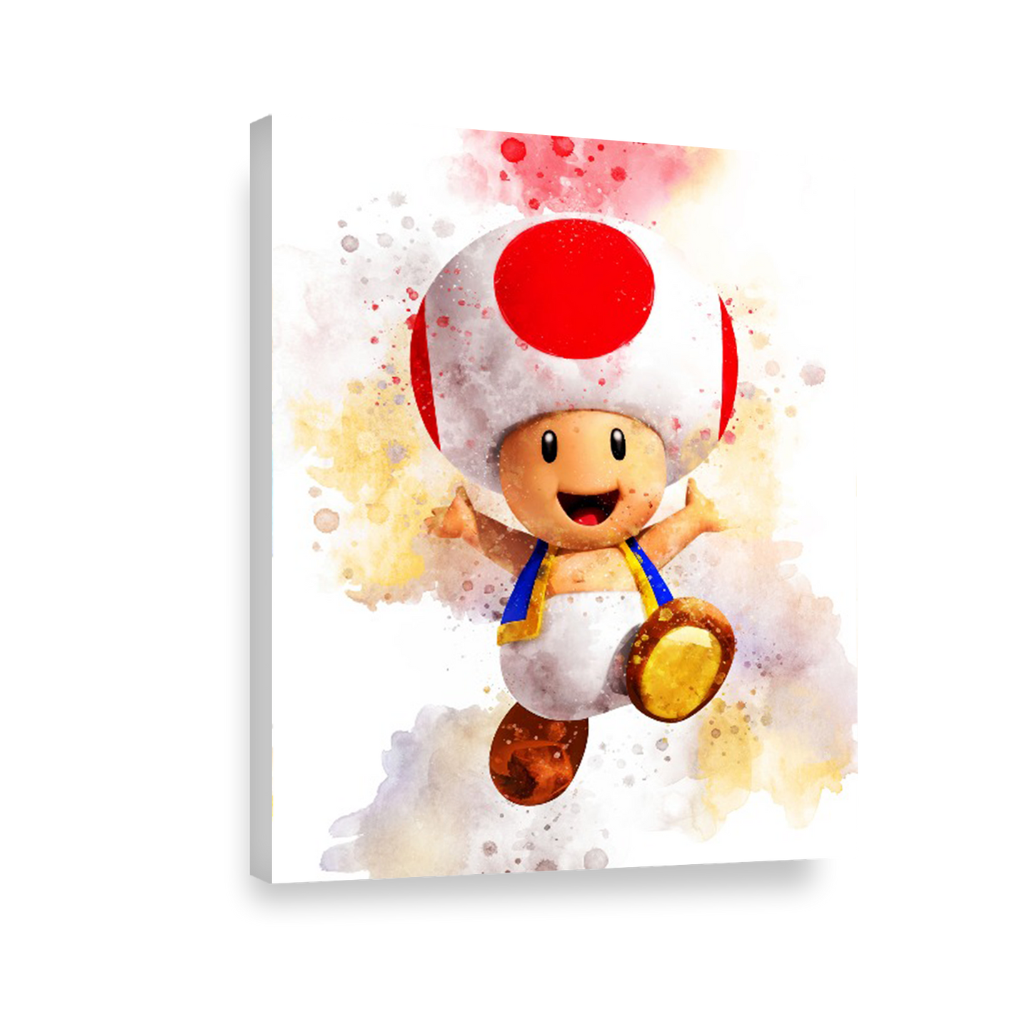 Super Mario Nintendo Toad 300