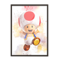 Super Mario Nintendo Toad 300