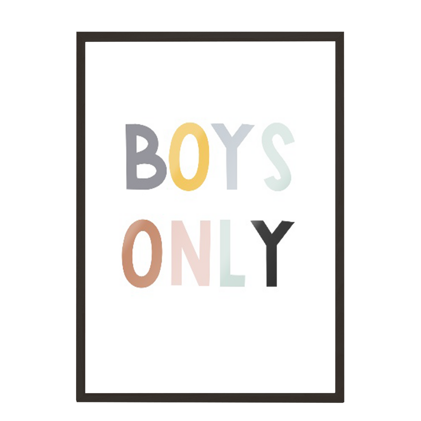 Ilustración frases colores , decoración 314