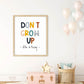 Ilustración frases colores , decoración 317