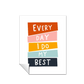 Ilustración frases colores , decoración 318