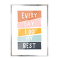 Ilustración frases colores , decoración 318