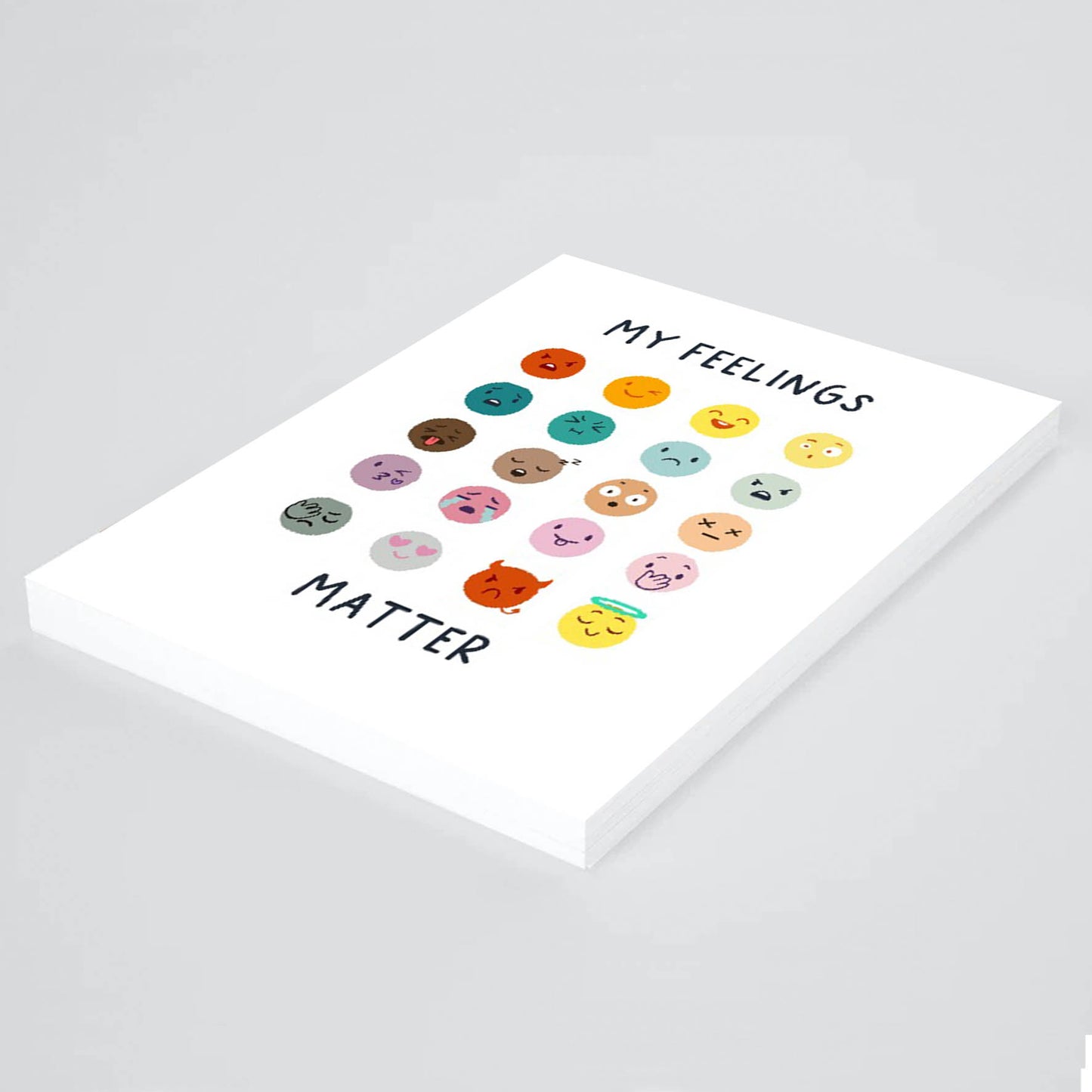 Ilustración emociones , decoración 319