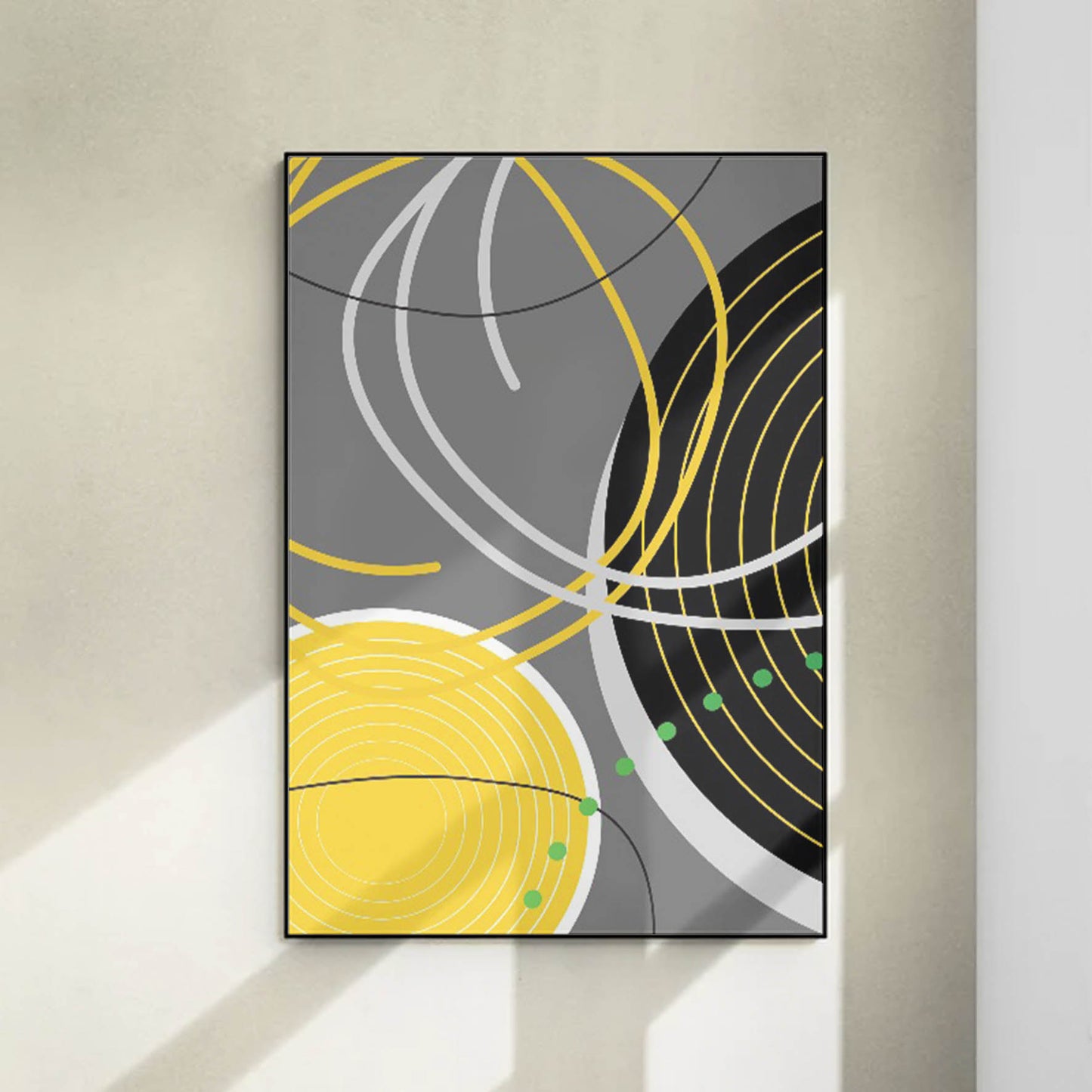 Abstracto geometrico, decoración 326