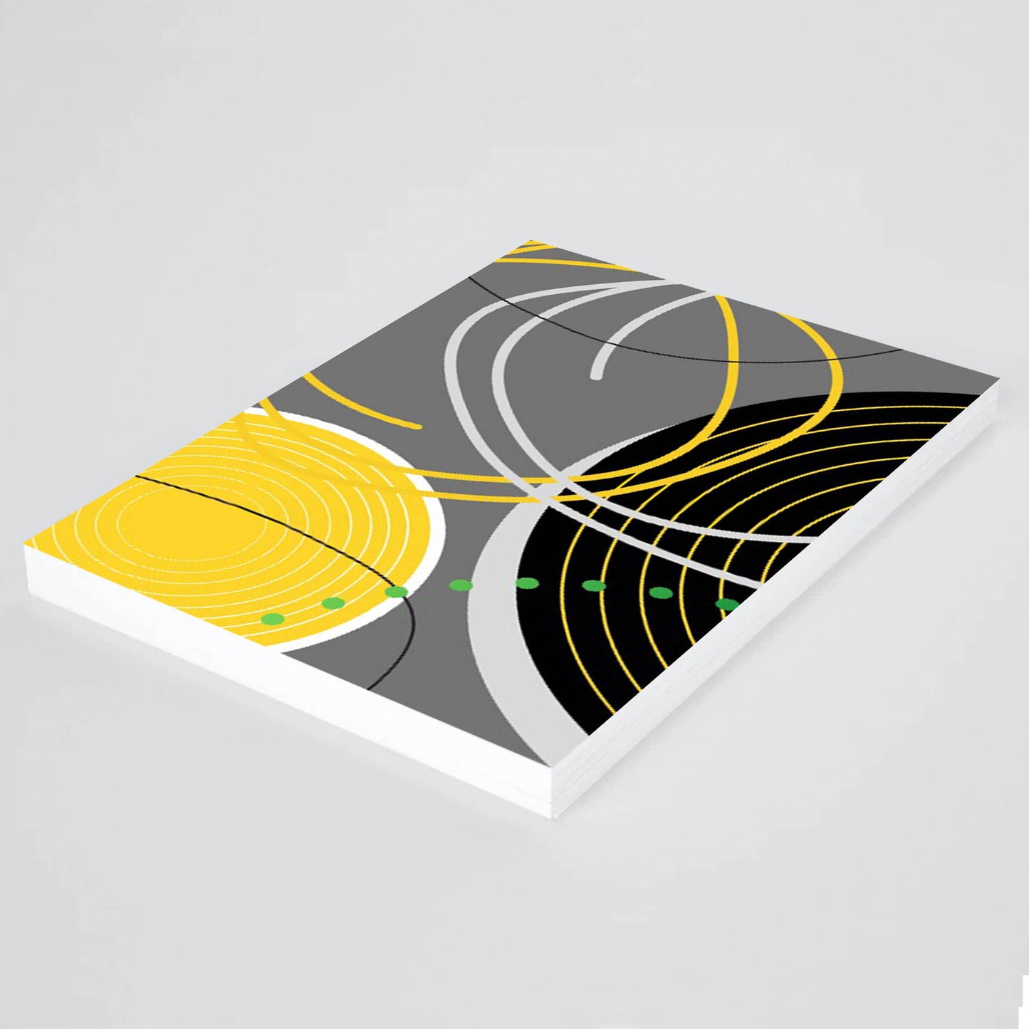 Abstracto geometrico, decoración 326