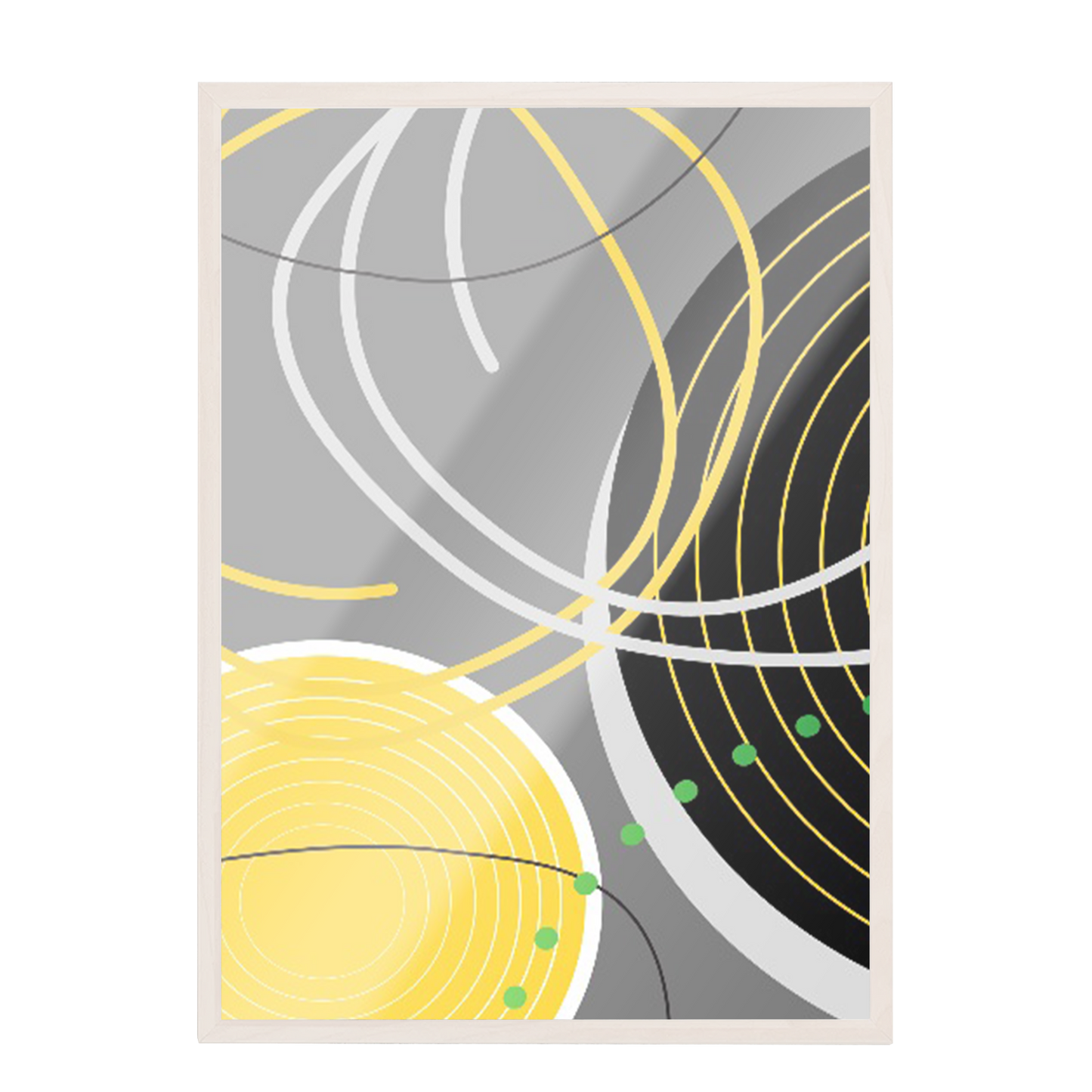 Abstracto geometrico, decoración 326