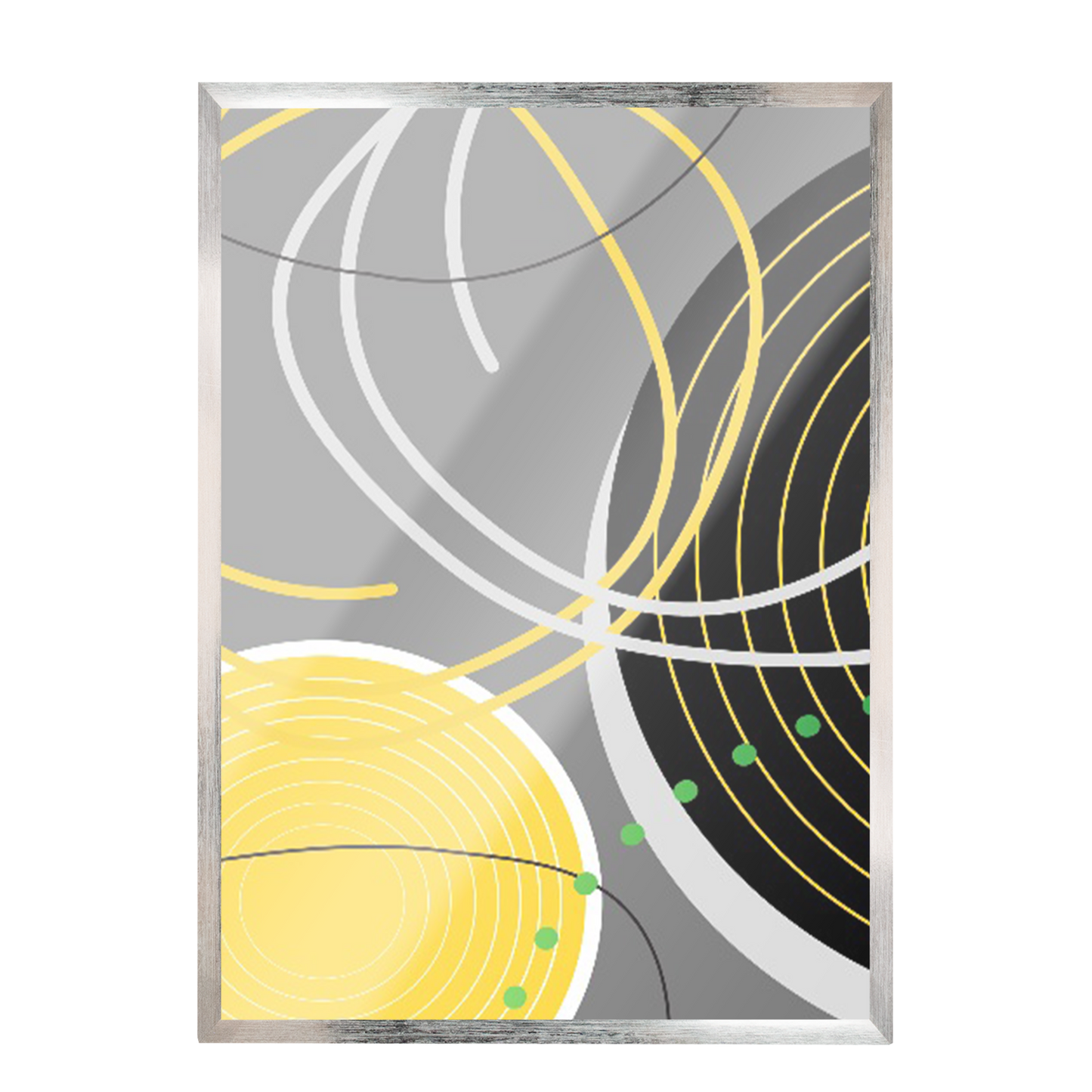 Abstracto geometrico, decoración 326