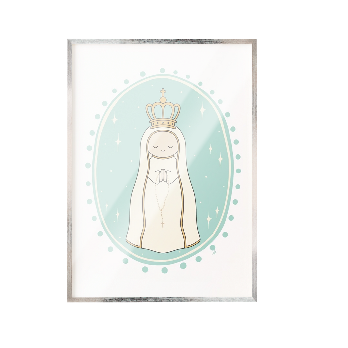 Virgen de Fatima 327