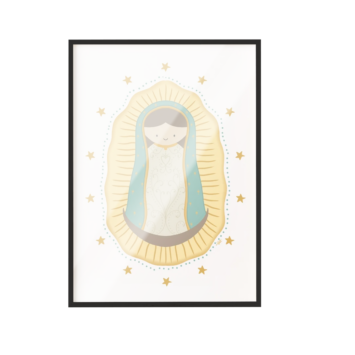 Virgen de Guadalupe 329