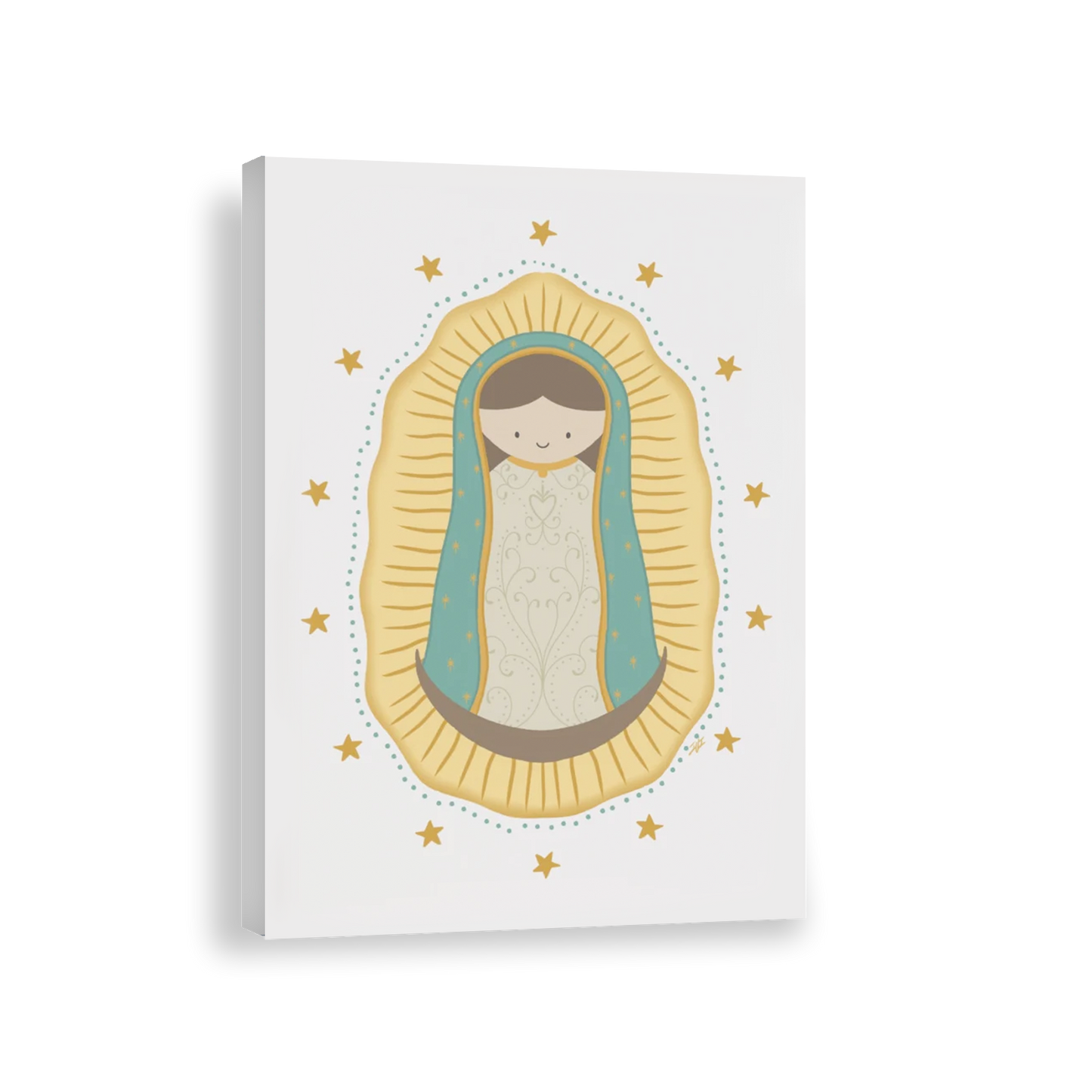 Virgen de Guadalupe 329