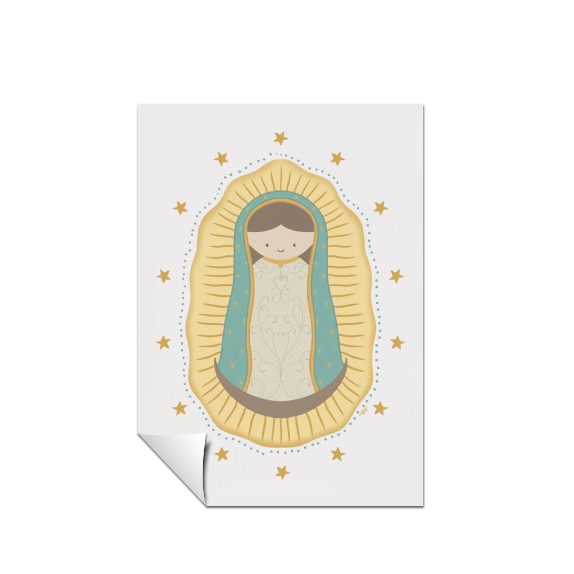 Virgen de Guadalupe 329