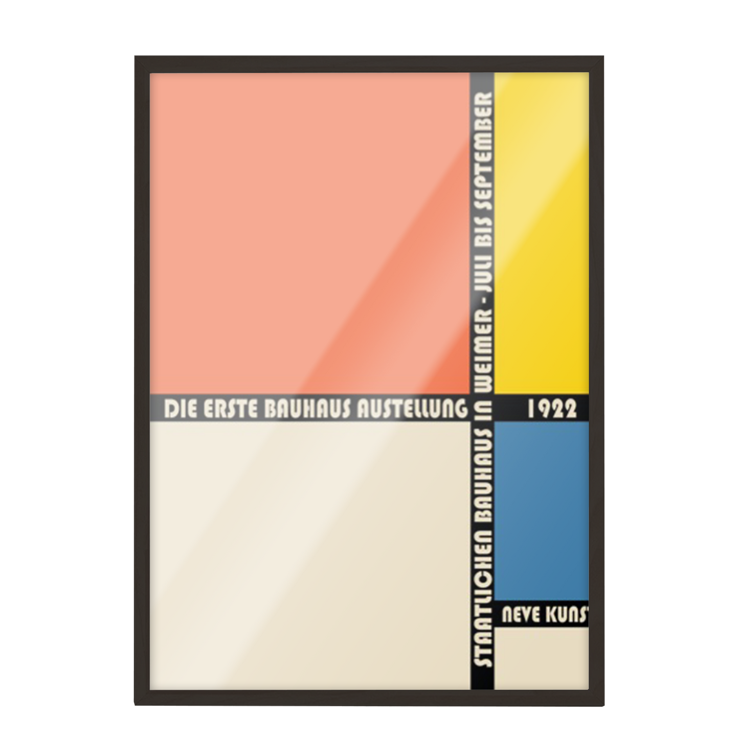 Pintura Geométrica Minimalista 338