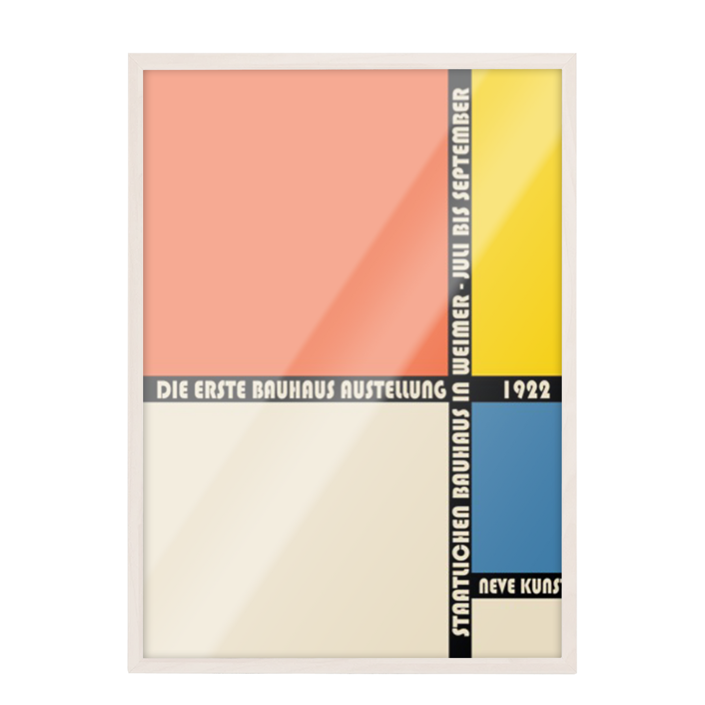 Pintura Geométrica Minimalista 338
