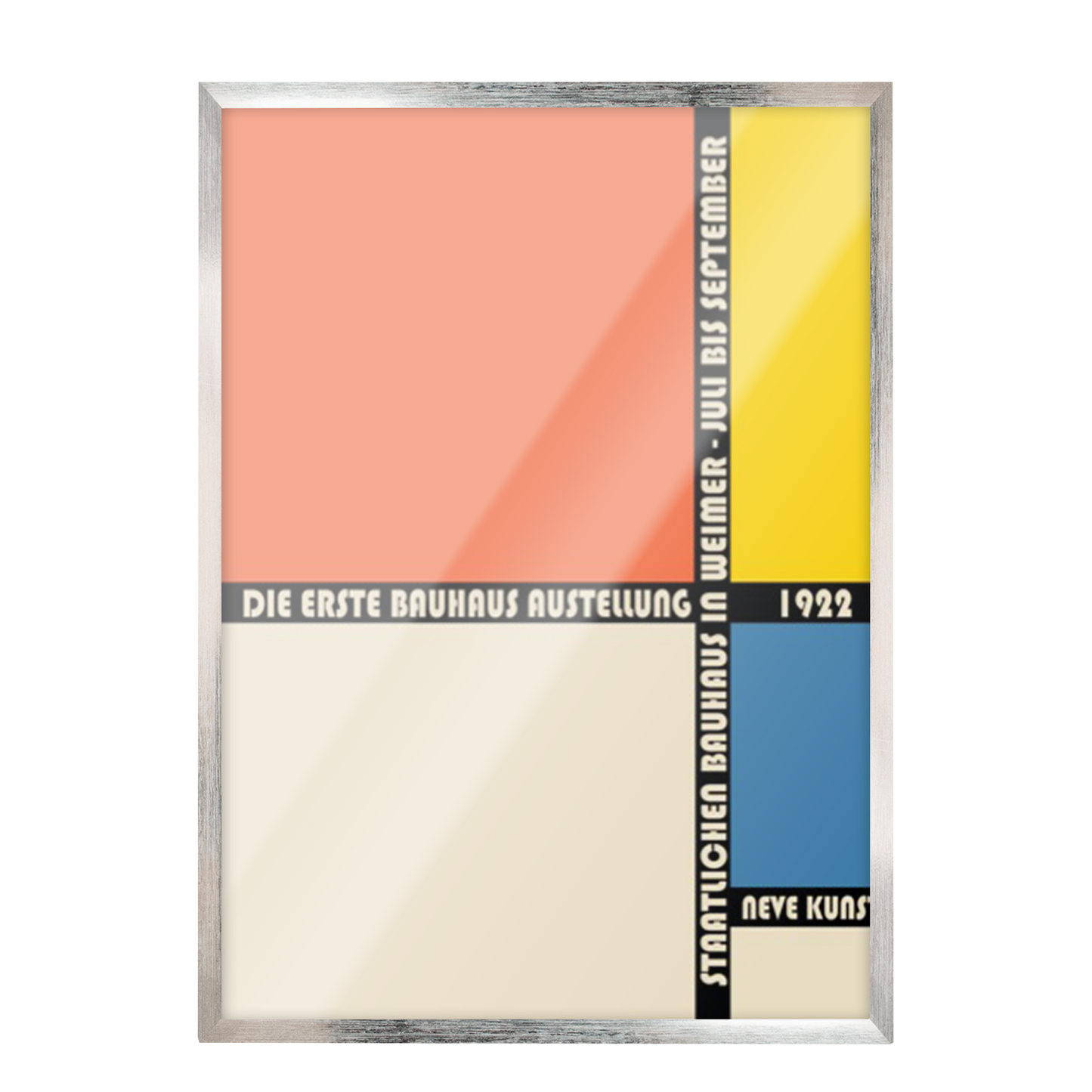 Pintura Geométrica Minimalista 338