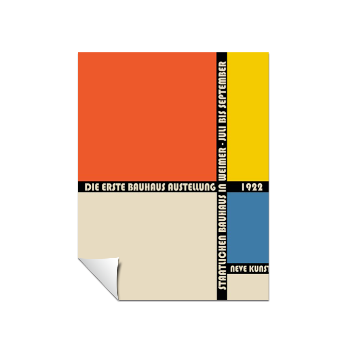 Pintura Geométrica Minimalista 338