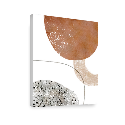 Minimalista abstracta, boho 34